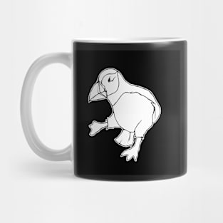 puffin Mug